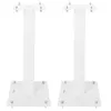 Image de Pieds d enceintes Enova Hifi Majesty 50 Blanc vendus par paire