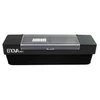 Image de Brosse Nettoyage Vinyles Enova Hifi Bva 10 12,5 X 4 X 3 Cm Noir Blanc Velours