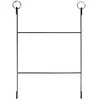 Image de Support vinyles - ENOVA - VWM 5 - vendu par 5 pièces - couleur chrome - dimensions 327x23 cm