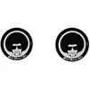 Image de Paire Feutrines Platine Vinyle Enova Hifi Fs Sp70 Woman 12 Pouces 2 Mm Noir Feutre
