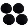 Image de Absorbeurs Vibrations Platine Vinyle Enova Hifi Turn Pad 20 Pro 4 Pièces Noir Feutrine