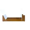 Image de Accessoire platine vinyle Enova Hifi Meuble de rangement pour disques vinyle VR 40 WP