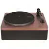 Image de Platine Vinyle Enova Hifi Vela Vp4 33 45 Tours Bluetooth Bois