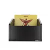Image de Meuble de rangement - ENOVA - VINYLE BAC 120BL - Noir - Capacité 120 vinyles - MDF