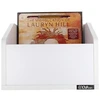 Image de Accessoire Platine Vinyle Enova Hifi Vinyle Bac 120 Blanc