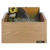 Image de Accessoire Platine Vinyle Enova Hifi Vinyle Bac 120 Bois