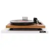 Image de Accessoire Platine Vinyle Enova Hifi Etagere Bois Pour Platine Turnwall Blanc