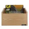 Image de Accessoire Platine Vinyle Enova Hifi Vinyle Box 120 Bois