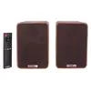 Image de Enceinte connectée hi-fi enova hifi vela ii vendues par paire
