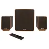 Image de Système audio - ENOVA HIFI - Vela 2.1 10A - 150W caisson de basses - Bluetooth - 2 woofers