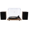 Image de Platine Vinyle Enova Hifi Vision 2 Set Wdl Usb Bluetooth Bois
