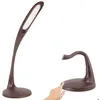 Image de FISHTEC Lampe de Bureau LED - Table Commande Tactile 5 Niveaux dIntensité Lumineuse + 3 Températures Lumière