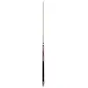 Image de Queue De Billard "bouleau V" 145cm Naturel & Noir