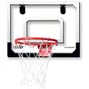 Image de Mini Panier De Basket "intérieur" 40cm Blanc