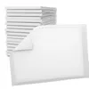 Image de Lot de 200 alèses jetables imperméables - 60 x 90 cm - Blanc - Vivezen