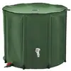 Image de Récupérateur d'eau de pluie - 1000 l - vert