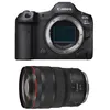 Image de CANON EOS R5 MARK II + RF 24-70mm f/2.8 L IS USM
