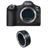 Image de CANON EOS R5 MARK II nu + Bague EF-EOS-R