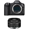Image de Appareil Photo Canon Eos R5 Mark Ii 45 Mpx 30 Im./s 8k 60p