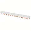 Image de Peigne Horizontal avec connexion Interrupteur Différentiel 40A et 63A