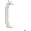 Image de SIEMENS Peigne vertical pour interrupteurs différentiels 2 rangées entraxe 125 mm