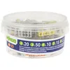 Image de WAGO Pot de 100 bornes de connexion automatique S2273 2345 et 8 entrées