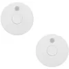 Image de Lot de 2 Détecteurs de Fumée 5TC1292-6 NF Autonomie 5 ans / Garantie 3 ans
