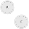 Image de SIEMENS Lot de 2 DAAF 10 ans NF 5TC1292-7 détecteurs de fumée garantie