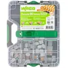 Image de WAGO Mallette 80 bornes de connexion S222 2 3 et 5 entrées fils souples/rigides