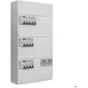 Image de SIEMENS TABLEAU PREEQUIPE 3 RANGEES 3 ID + 10 DISJ SIEMENS + PRISE MOD (KNX)