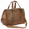 Image de Tony & Paul - Sac de voyage - DANILO - Cuir marron - Homme