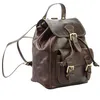 Image de Tony & Paul - Sac à dos - TUSCANY - Cuir marron foncé - Homme