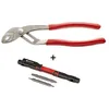 Image de Pince multiprise standard - FACOM - 170A.25PB - Capacité 44 mm - Longueur 250 mm - Rouge