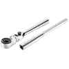 Image de Clé à cliquet 1/4 - FACOM - R.180PB - Ultra-compacte - Tête flexible 180° - Rallonge 100 mm