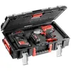 Image de Boulonneuse à chocs 1/2 18V + 2 batteries 5 Ah + chargeur - FACOM - CL3.CH18SP2PB