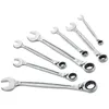 Image de Jeu de 7 clés mixtes à cliquet FACOM - 467B.J7PB - 8 10 12 13 14 17 19 mm