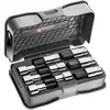 Image de Coffret douilles tournevis 12' 6 pans 5-19 mm facom - stm.j9apb STM.J9APB