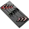 Image de Module Facom 7 clés en T TORX 6 pans
