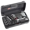 Image de Coffret multi-serrage à cliquet compact - 467BS.BOXPB