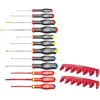 Image de Jeu de 12 tournevis PROTWIST - FACOM - AT.J12R1PB + 2 racks de rangement -