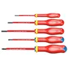 Image de Jeu de 5 tournevis isolés - FACOM - AT5VE.PB - 1000V