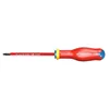 Image de Tournevis électricien - FACOM - Protwist® - Isolé 1000V - PZ2 - 6x125mm - Soft Grip