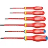 Image de Jeu de 6 tournevis Protwist isolÃ©s FACOM ATDVE.J6PB 1000V en occasion ou reconditionné