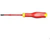 Image de Tournevis Protwist isolé 1000V PH2 6x25mm longueur totale 215mm - FACOM - ATP2X125VE