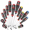 Image de Jeu de 13 tournevis Protwist2 FACOM Fente/ PH/ PZ - ATWH.J13