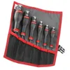Image de Jeu de tournevis FACOM - PROTWIST 6 pans sphérique en trousse - Noir
