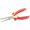 Image de Pince Ã  bec plat isolÃ©e 1000 volts Facom 188A20VE en occasion ou reconditionné