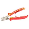 Image de Pince coupante diagonale - 18 cm - FACOM - Haute performance - Isolée 1000 V - 192A.18VE