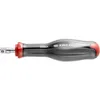 Image de Outils - Facom - Poignee emmanchée 1/4 courte R.236CA - Blanc