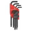 Image de Jeu de 8 clés mâles Torx en étui FACOM - 10-15-20-25-27-30-40-45 mm - 89S.JP8APB